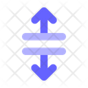 Vertical-align-center Icon