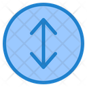 Vertical Arrow Icon
