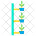 Vertical Farming  Icon