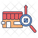 Vertical Marketplace Icon