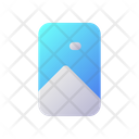Vertical Picture Icon