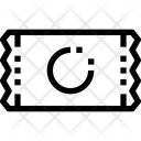Vertical Wrapping Product Item Icon