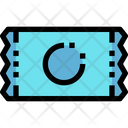 Vertical Wrapping Product Item Icon