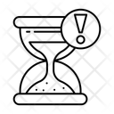 Verzogerung Symbol