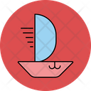 Vessel Ship Icon