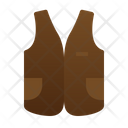 Vest Jacket Icon