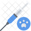 Veterinary Vaccine Icon