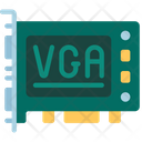 Vga Card Icon