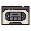 Vhs Icon