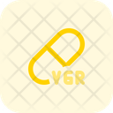 Viagra Capsule  Icon