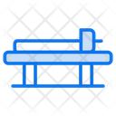 Vibrating table  Icon