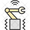 Vibration level sensor  Icon