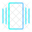 Vibration Phone Mobile Icon
