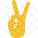 Gesticulate Vote Victory Icon