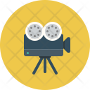 Video Camera Multimedia Icon
