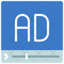 Video Ad Icon