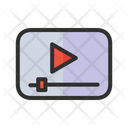 Video Ads Video Advertising Icon
