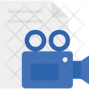 Video Advert  Icon