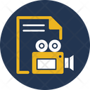 Video Advert  Icon