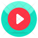 Video Button Icon