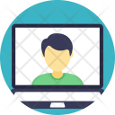 Video Call Application Icon