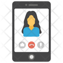 Video Call Video Conference Video Chat Icon