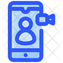 Internet Technology Video Call Video Chat Icon