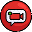 Video Call  Icon