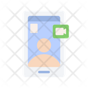 Video call Icon