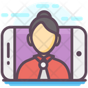 Video Call Application Mobile Video Call Video Call Icon