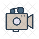 Video Camera Icon