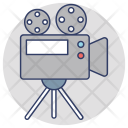 Video Camera Movie Icon
