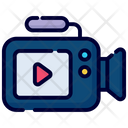 Video Camera Camera Camcorder Icon