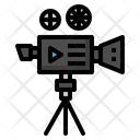 Video Vdo Camera Icon
