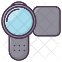 Video, Camera, Appliances, Device, Image, Photo, Movie, Shoot Icon