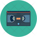 Video Cassette Tape Icon