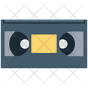 Video Cassette Video Tape Magnetic Tape Icon