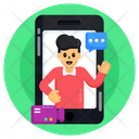 Video Call Video Chat Phone Chat Icon