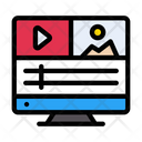 Editing Video Control Icon