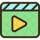Video Editing Icon