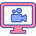 Video Software Professional Icon