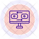 Video Encoding Icon - Free Download Sign & Symbols Icons | IconScout