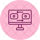 Video Encoding Icon - Free Download Sign & Symbols Icons | IconScout