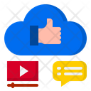 Media Internet Connection Icon