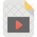 Video File Icon