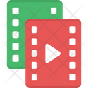 Video Files Icon