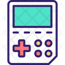 Video Game Game Console Icon