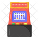Video Game Casino Slot Machine Casino Game Icon