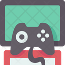 Video Games  Icon