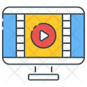 Video lesson Icon